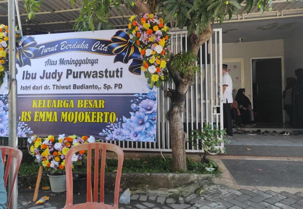Tersangka Kasus Mafia Tanah Mojokerto Judy Puwastuti, SH Meninggal Dunia; Dr. Teguh Suharto Utomo, S.Psi, SH, MH, MM: Kami Akan Tuntut Ganti Rugi ke Ahli Waris dan Kejar Dalang di Baliknya