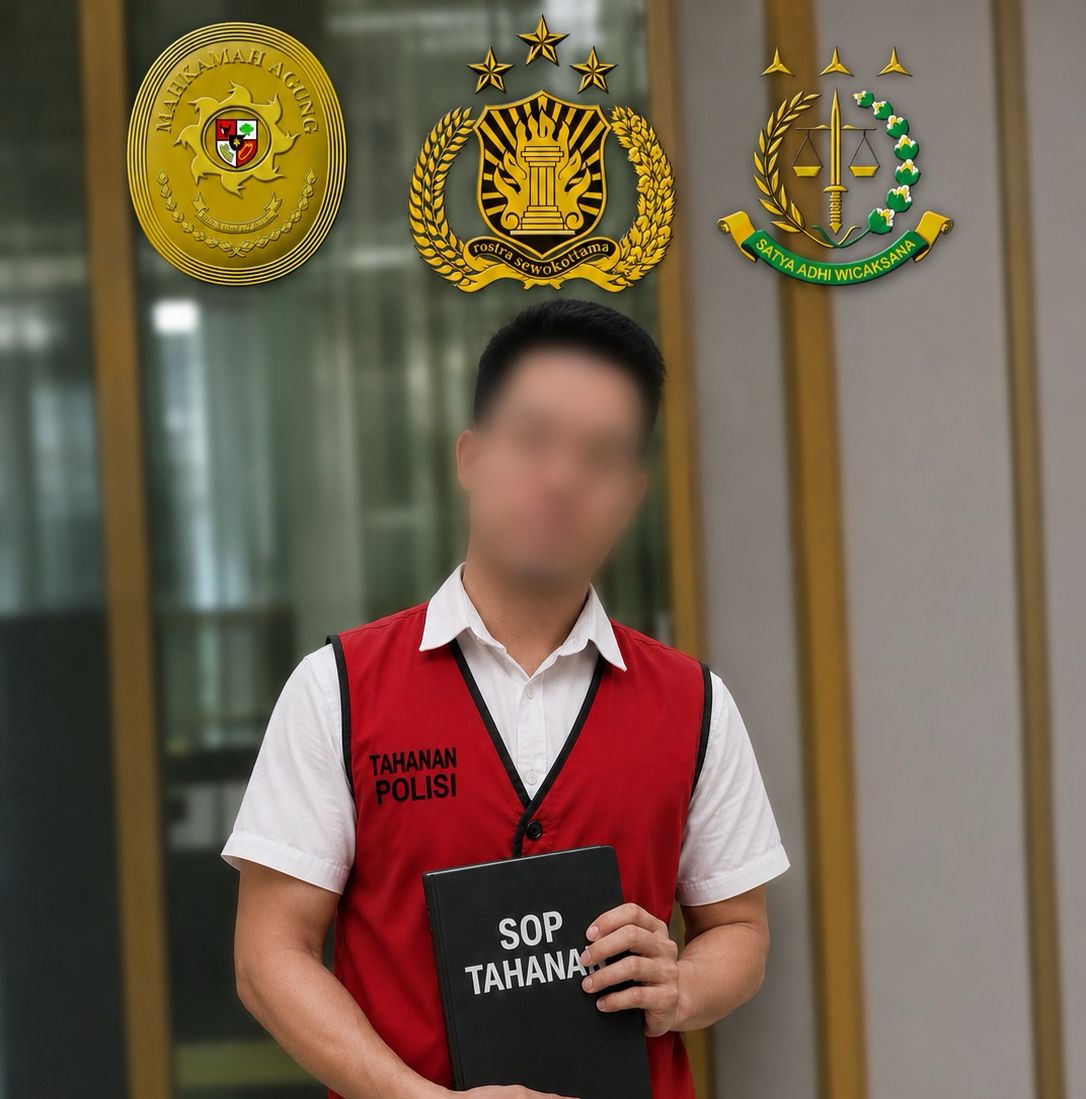 "Perusahaan dalam Perusahaan", Aditya dkk Dilaporkan atas Dugaan Penggelapan dalam Jabatan Dr Teguh Suharto Utomo : Ada Unsur penyalahgunaan wewenang seolah mendirikan Negara dalam Negara