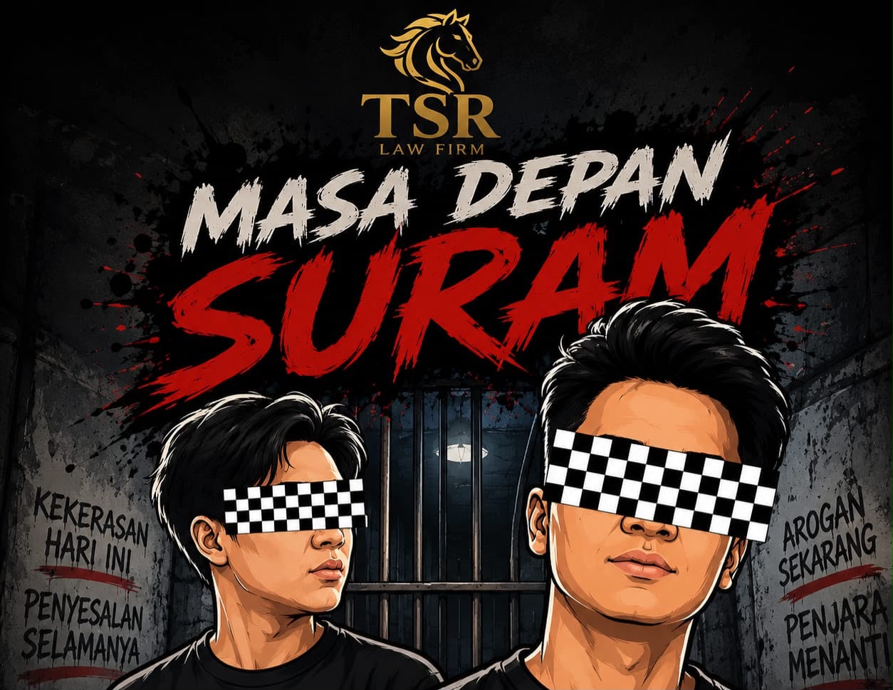 DIDUGA BERAWAL DARI DM INSTAGRAM, BERUJUNG PENGEROYOKAN: Tim KUASA HUKUM dan Dr Teguh Suharto Utomo DESAK POLRESTABES SURABAYA SEGERA TETAPKAN TERSANGKA