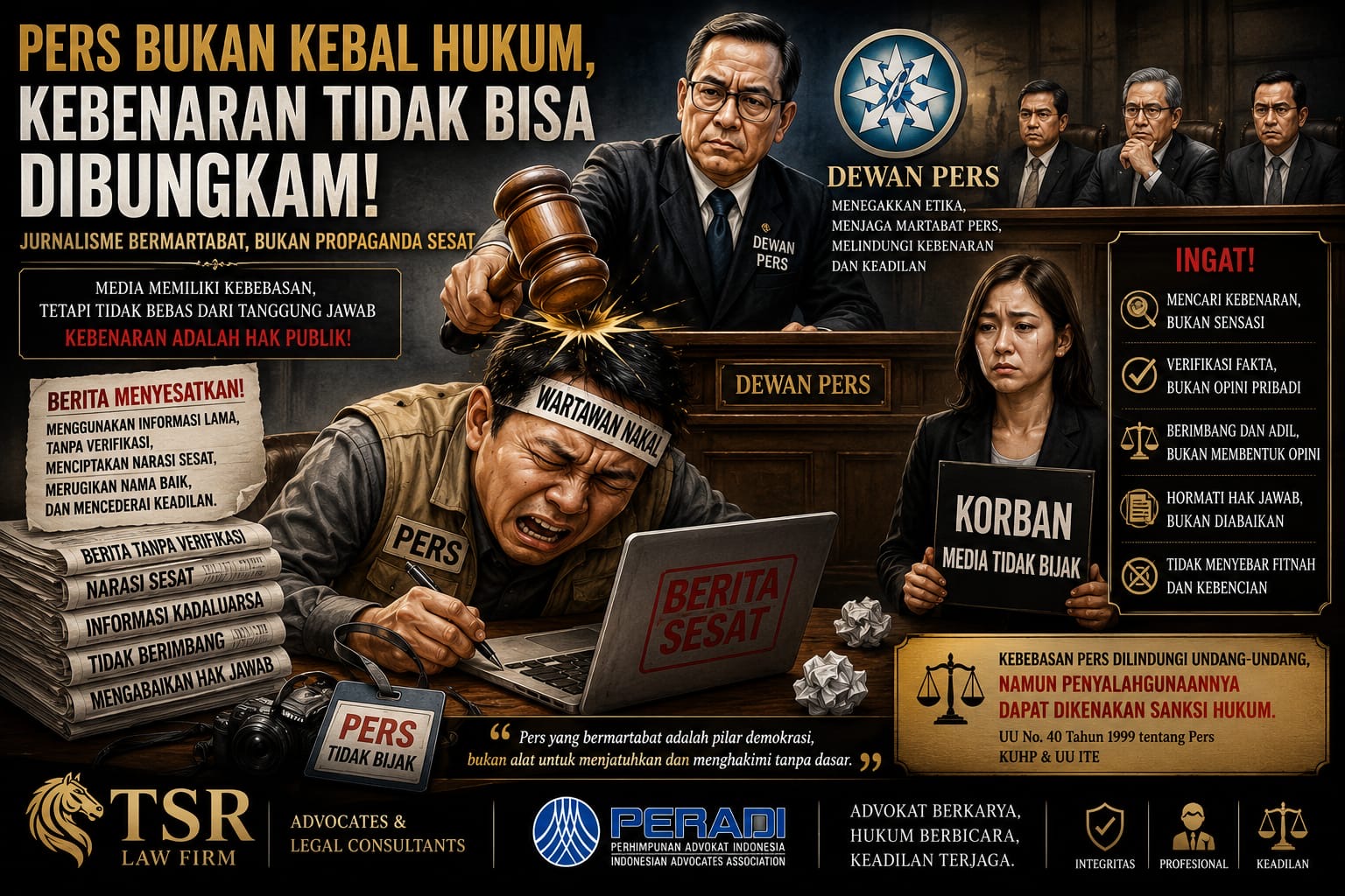 Membungkam Fakta Tidak Akan Mengubah Kebenaran: Perkara Dr. Teguh Suharto Utomo Telah Dihentikan, Mengapa Berita Lama Terus Diangkat atau tidak mau di take down? Dr Teguh Suharto Utomo, Saya Akan Lawan!