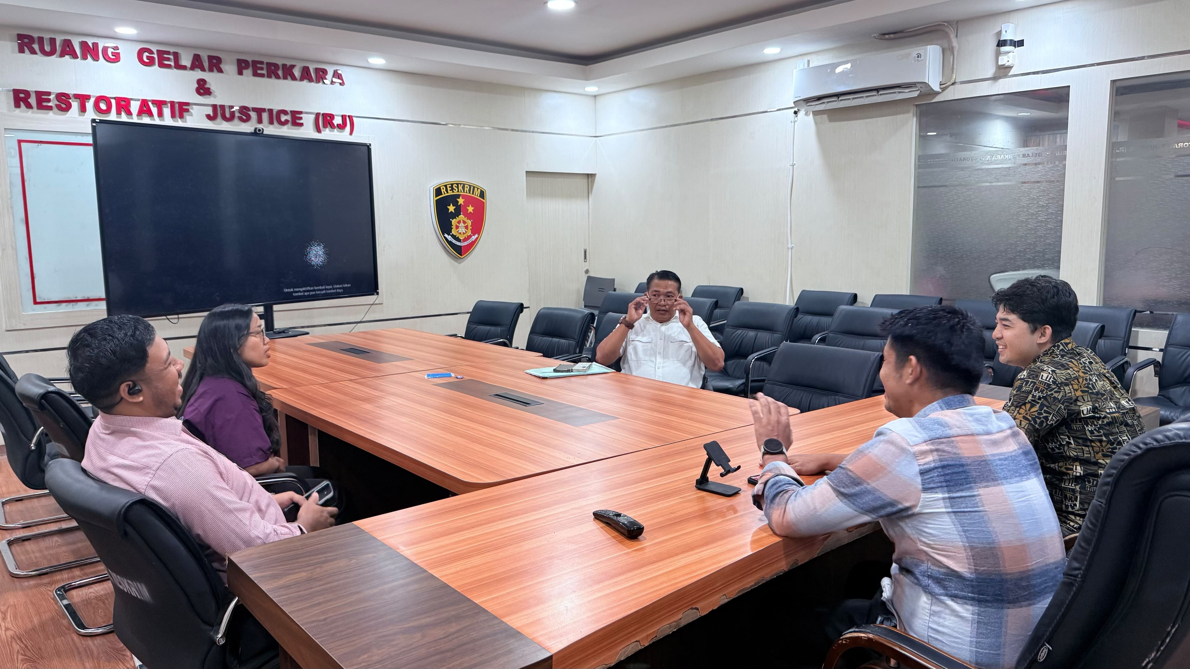 KUASA HUKUM: HAK WARGA NEGARA UNTUK MELAPOR TIDAK BOLEH BERUJUNG PADA KRIMINALISASI