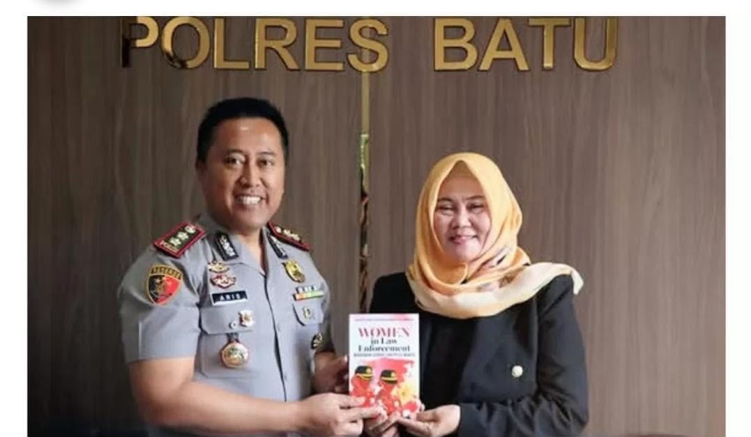 Apresiasi Kinerja Polres Batu, Proses Hukum Dugaan Pengeroyokan Wakil Ketua KONI Dkk  Berakhir Permintaan Maaf dan Kekeluargaan.