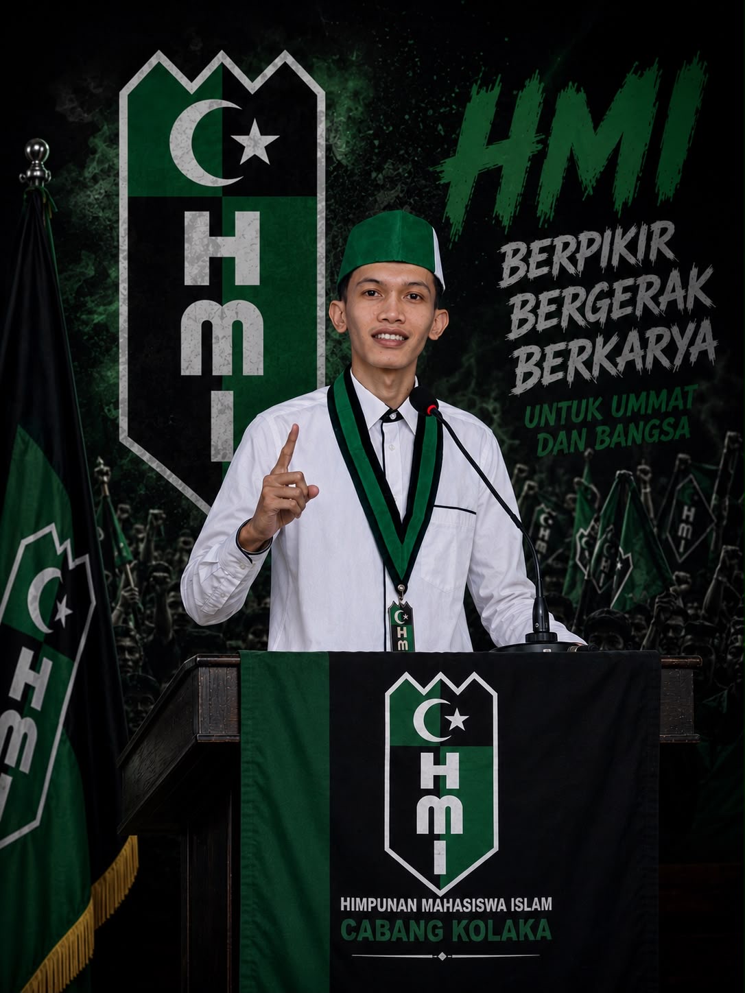 Sinyal Bahaya di PSN PT IPIP: Perselisihan Memuncak, HMI Mendesak Bupati Kolaka Dituntut Untuk Menyelesaikan