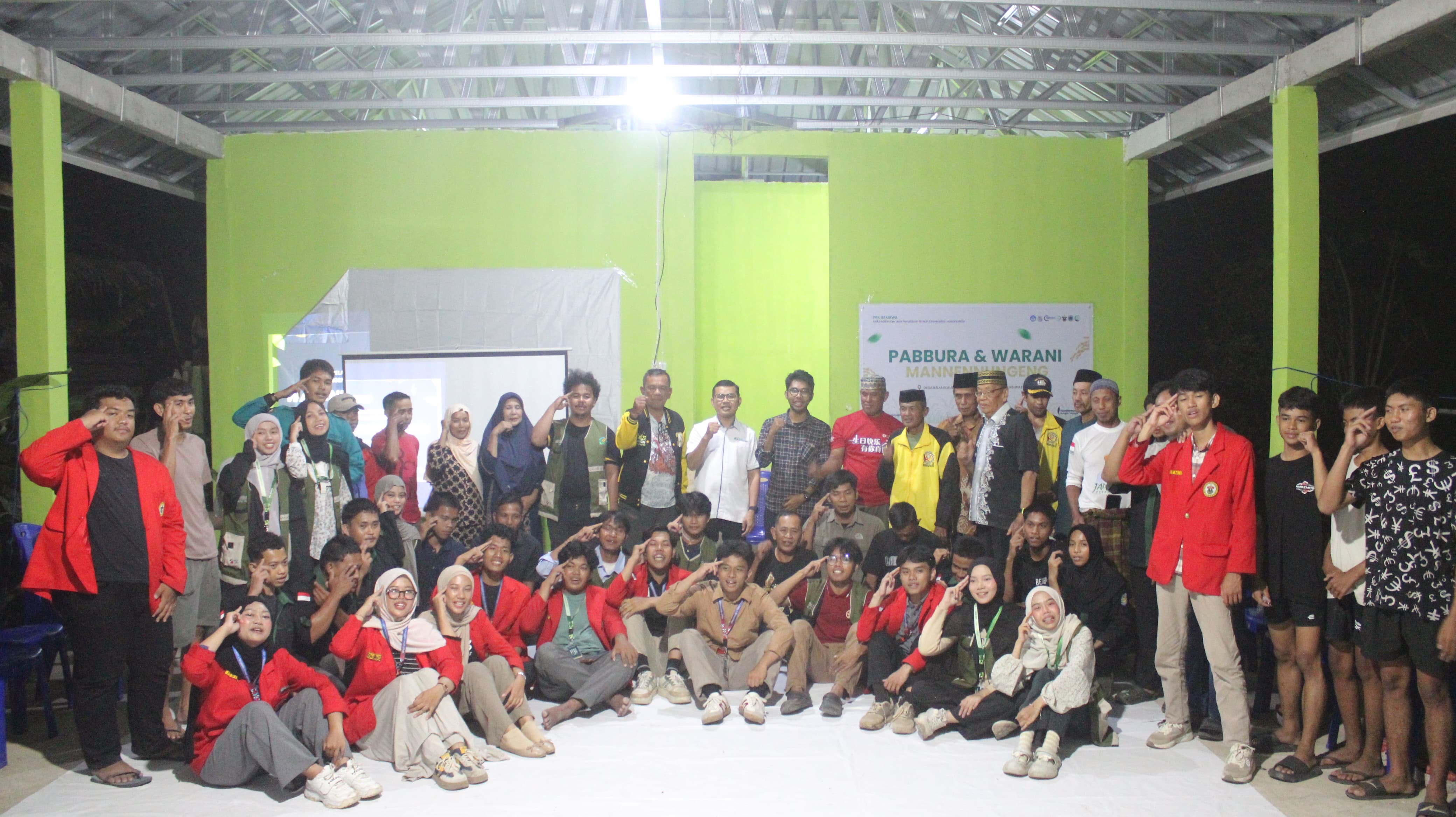P4S Memperkuat Regenerasi Petani melalui Pembelajaran dan Inovasi Pertanian Modern