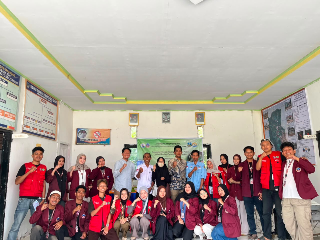 Dompet Bocor Terus? Begini Cara Mahasiswa KKN Edukasi Ibu-Ibu Solewatu "Rem" Pengeluaran Rumah Tangga