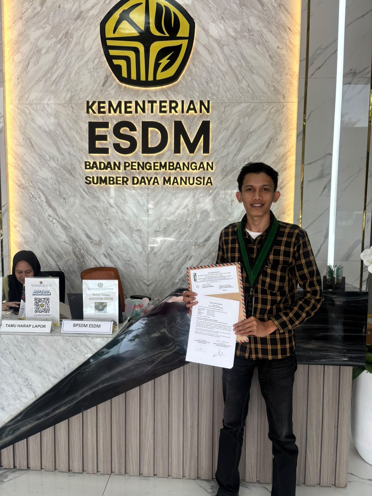 HMI Kolaka Desak Gakkum ESDM Usut Dugaan Pelanggaran  PT Vale di Oko-Oko