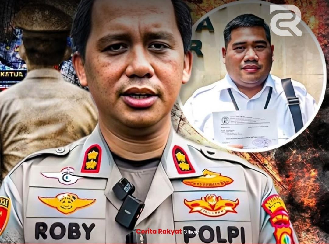 Mantan kepala satuan reserse kriminal (Kasar Reskrim) polres metro Jakarta pusat AKBP Roby Heri Saputra terbukti bersalah melanggar kode etik