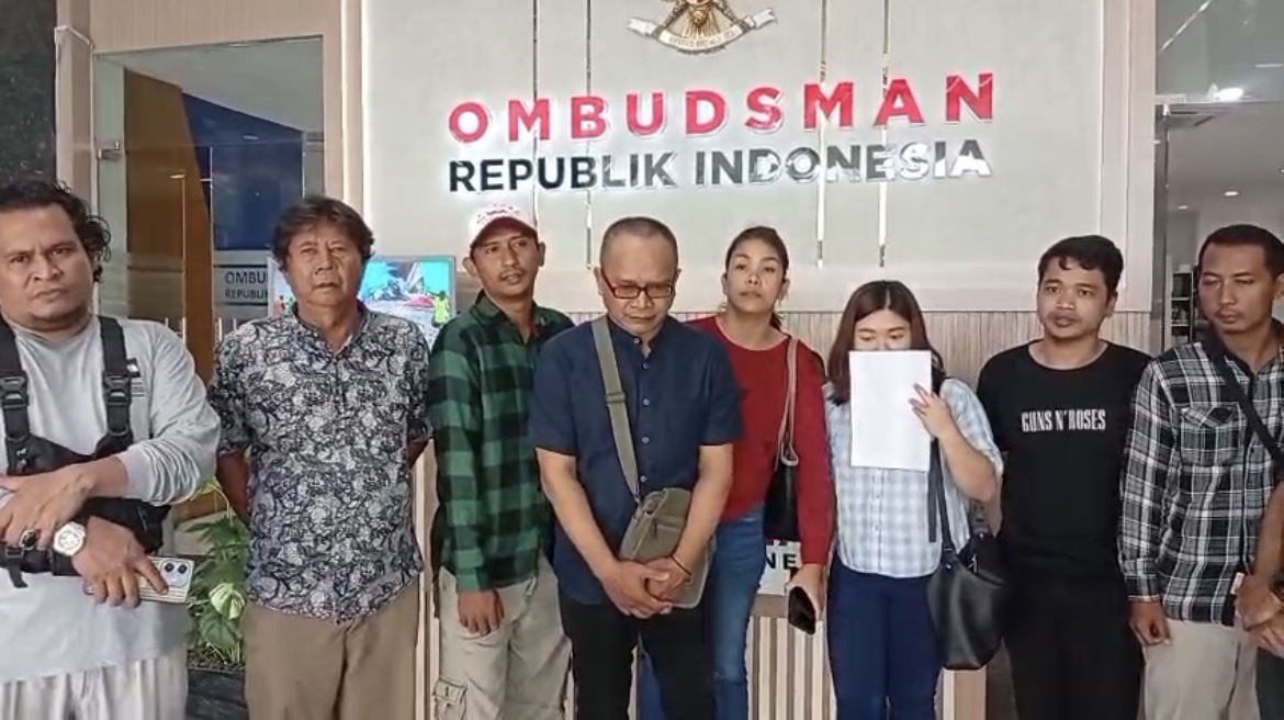 KELUARGA WARGA BINAAN RAMAI-RAMAI SAMBANGI OMBUDSMAN, MENANTIKAN KEPASTIAN SK PEMBEBASAN BERSYARAT